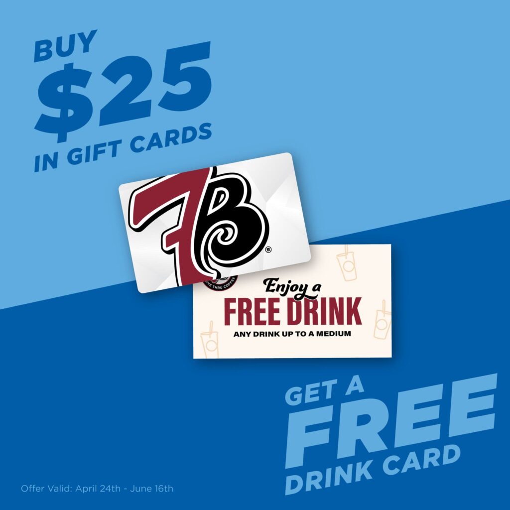 7 Brew Gift Card 2025