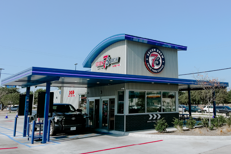 7 Brew Locations 7 Brew Near Me