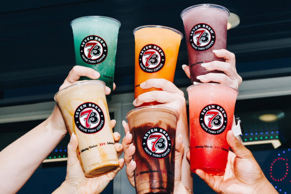 7 Brew Secret Menu