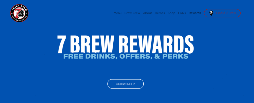 7 brew customer portal