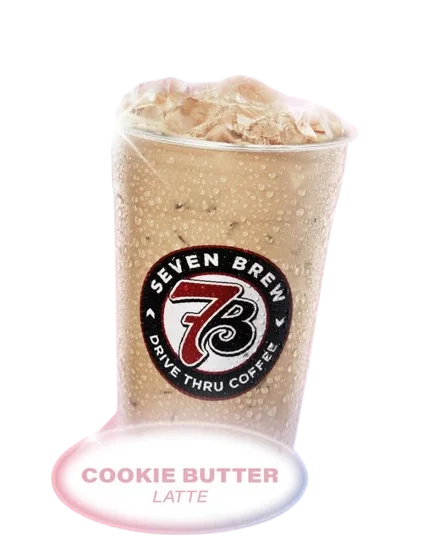 Cookie butter latte