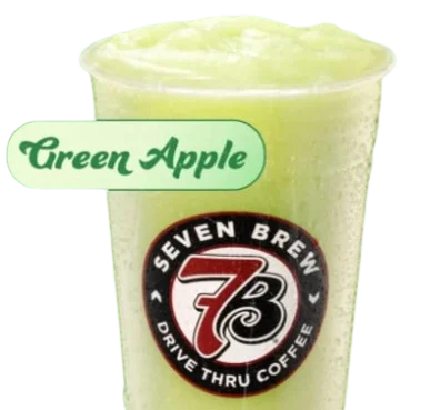 Green Apple Smoothie