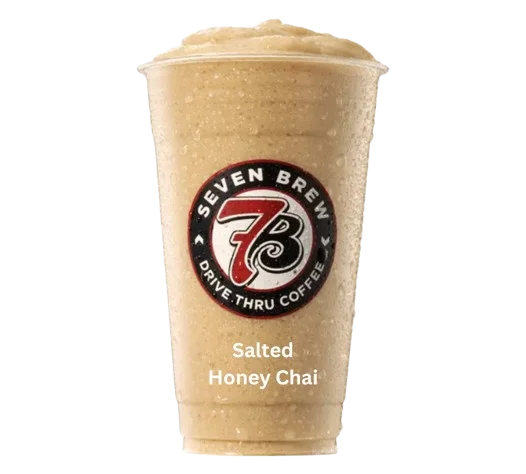 Salted Honey Chai