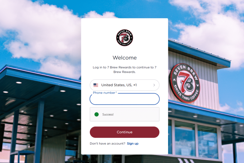 rewards portal 7 brew
